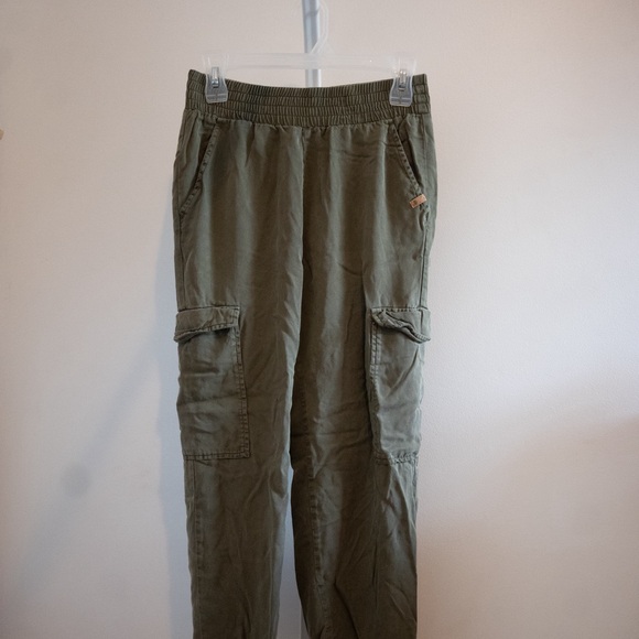 TenTree Tencel Cargo Jogger - Picture 1 of 7